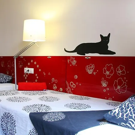 Guest house Poprooms