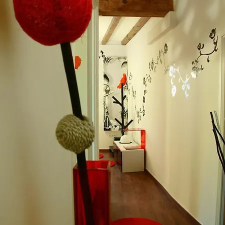 Poprooms 3* Barcelone