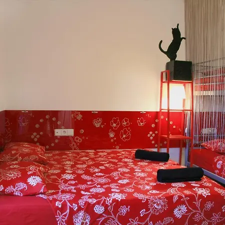 Maison d'hôtes Poprooms Barcelone