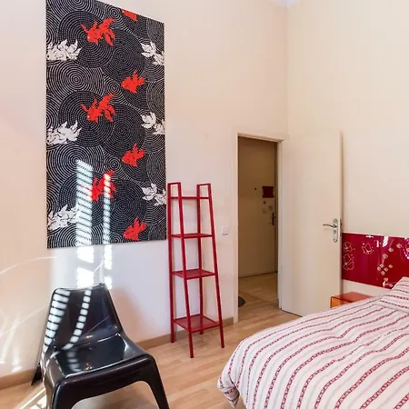 Poprooms 3* Barcelone