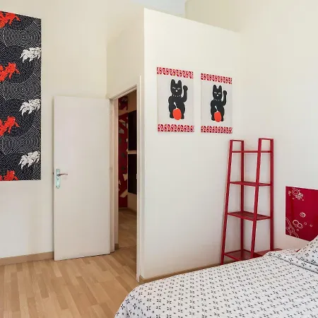 Poprooms Maison d'hôtes 3*