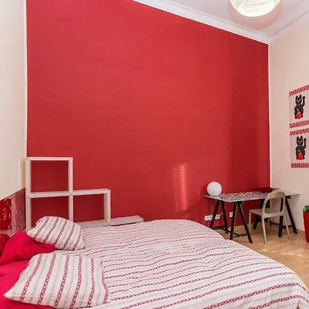 Maison d'hôtes Poprooms 3*